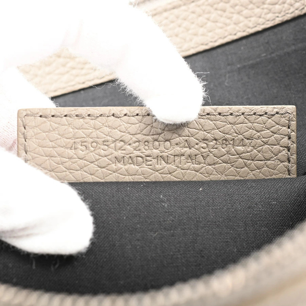 Balenciaga Clutch Bag Greige Gray - Picture 6 of 7